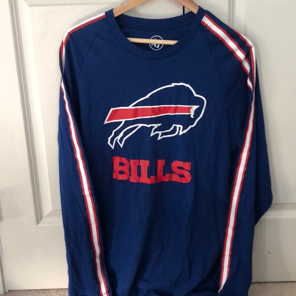 buffalo bills long sleeve shirt